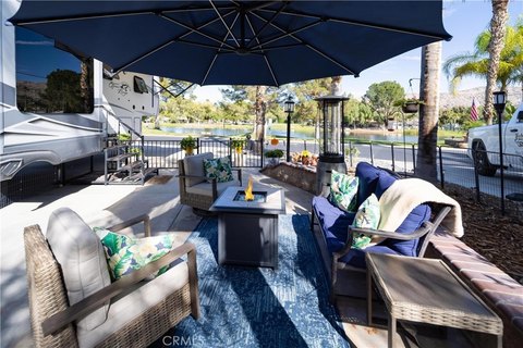 Charming Lot Near Fishing Pond