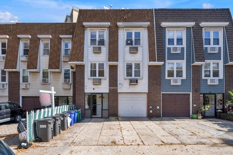 Duplex with Finished Basement