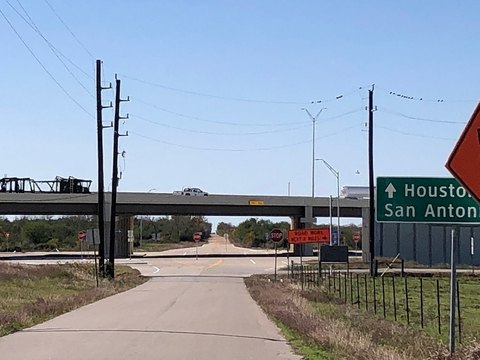Corner Commercial Land Tract