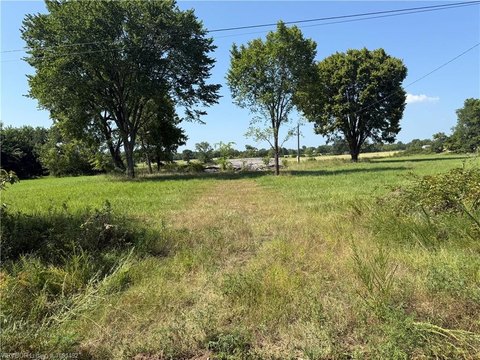 Land, Vian, OK