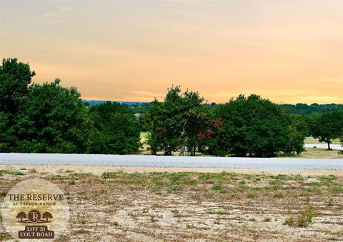 Acreage Residential Lot with Views