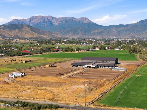 16-Stall Equestrian Property