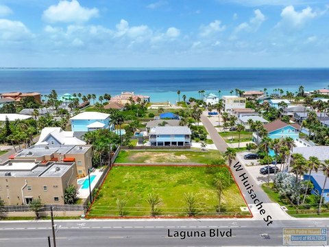 LAND - South Padre Island, TX