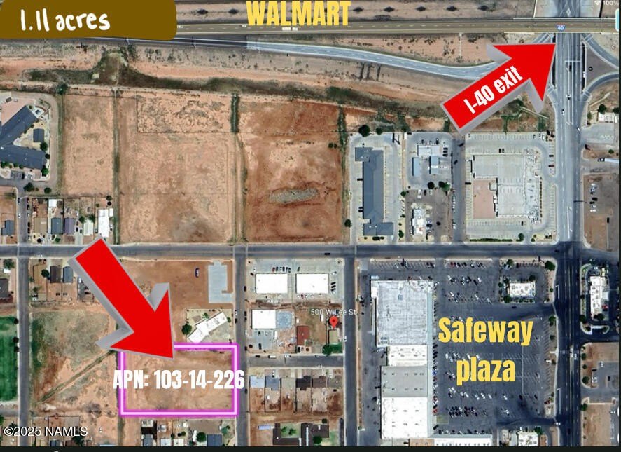 Winslow Land Development Opportunity