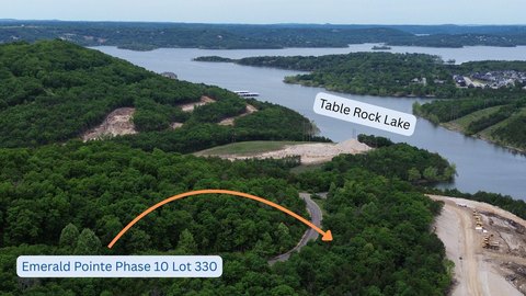 Residential Lot in Gated Community