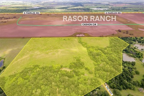 No-HOA Pasture Land Tract