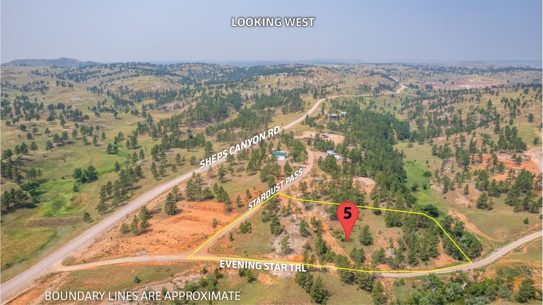 Spacious Residential Lot Near Angostura
