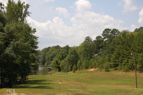 Greensboro Land Near Lake Oconee