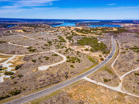 Recreation Lot in Gated Resort