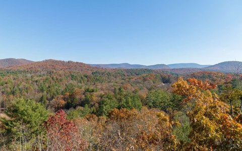 Residential Home Lot with Mountain Views