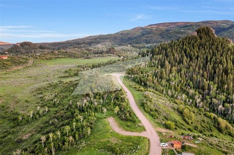 LAND - Oak Creek, CO