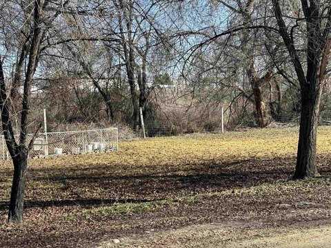 Caldwell Land Opportunity on Creek