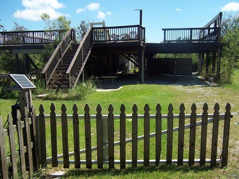 Unrestricted Acreage For Hunting/Fishing Camp