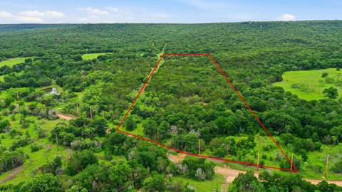 Land, Millsap, TX