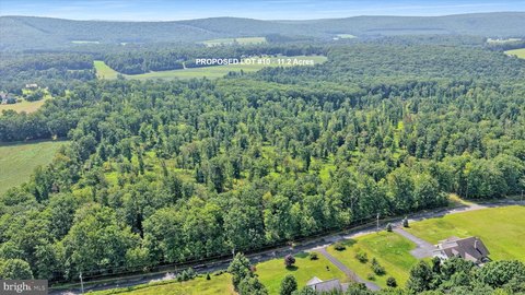 LAND - BARNESVILLE, PA