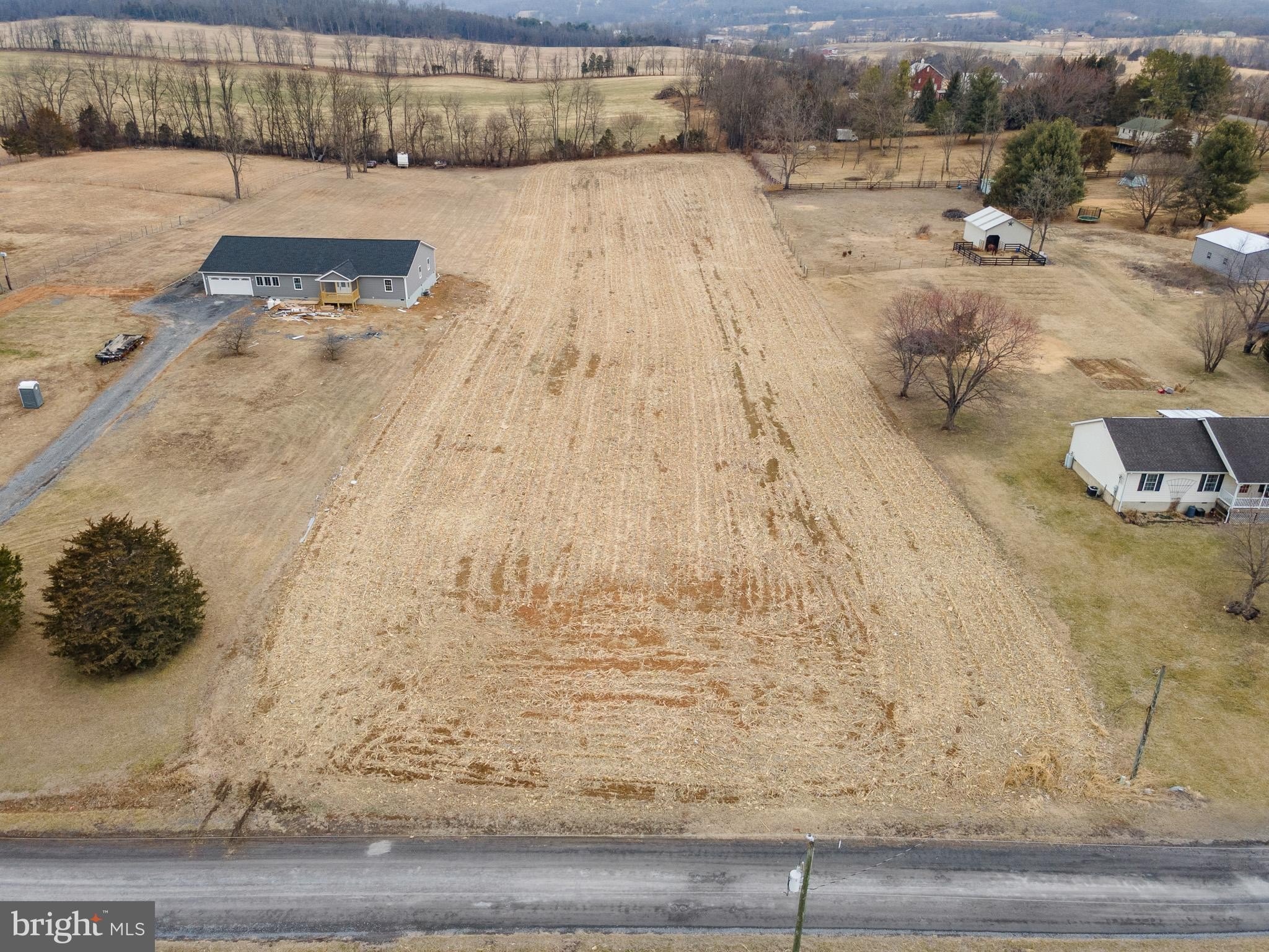 Residential Land in Woodstock, VA