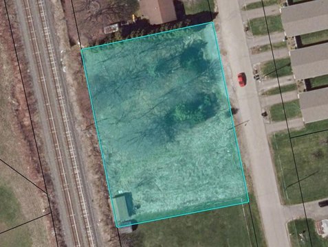 Elmira Land with Building Opportunity