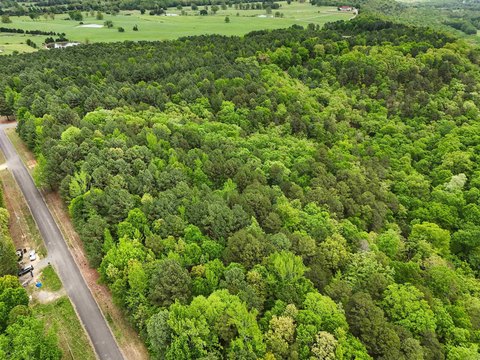 Unrestricted Land in Quitman, Arkansas