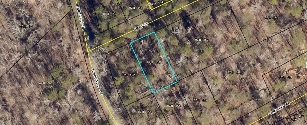 Land Near Lake Hartwell