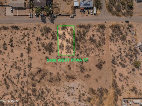 Residential Land in Tucson, Arizona