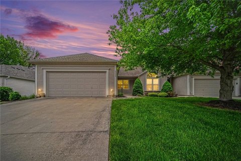 Immaculate Ranch Home in Kansas