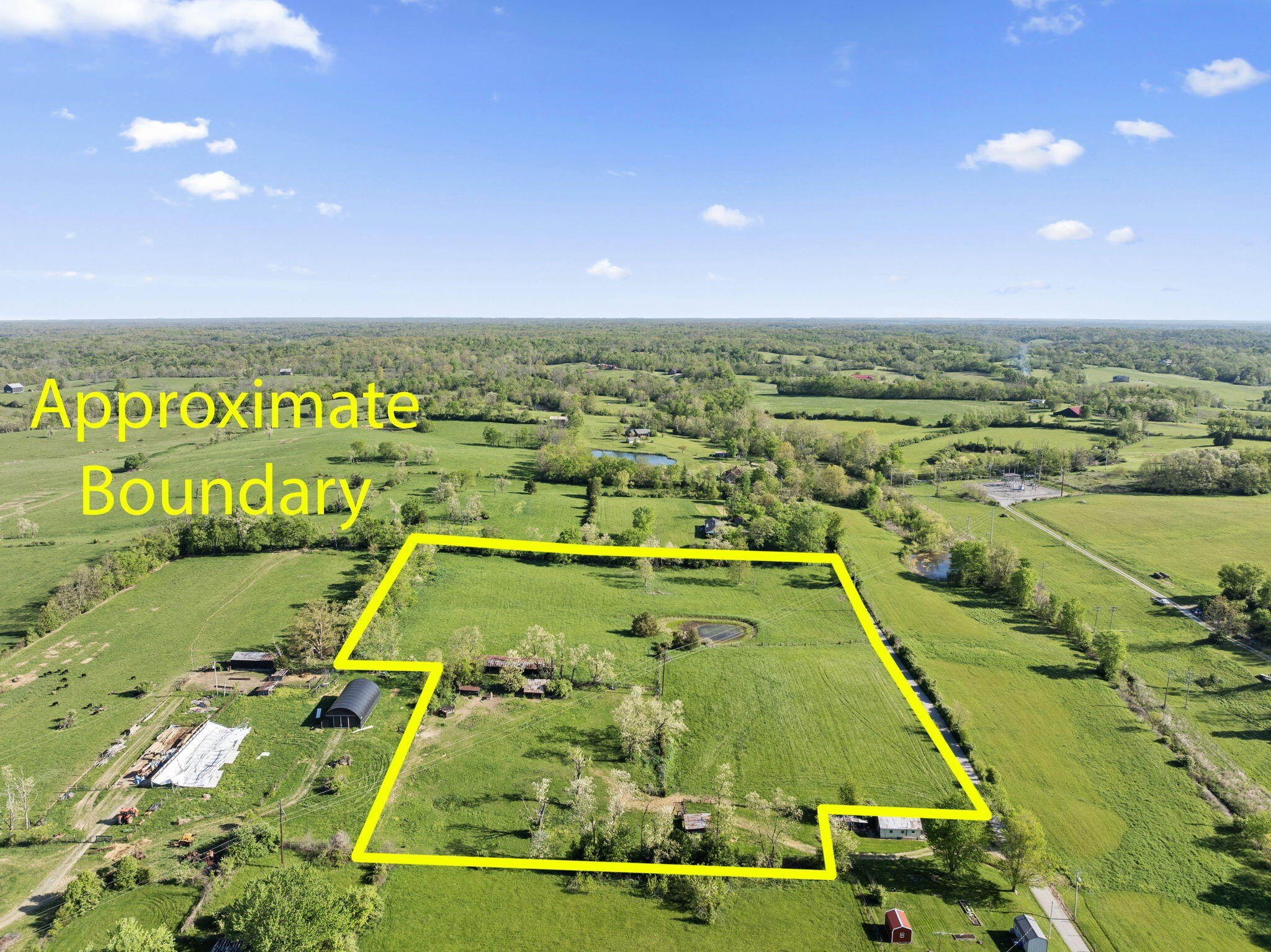 7.5 Acre Building Site