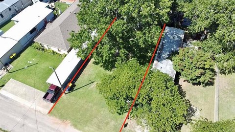 Waterfront Lot in Granbury, TX