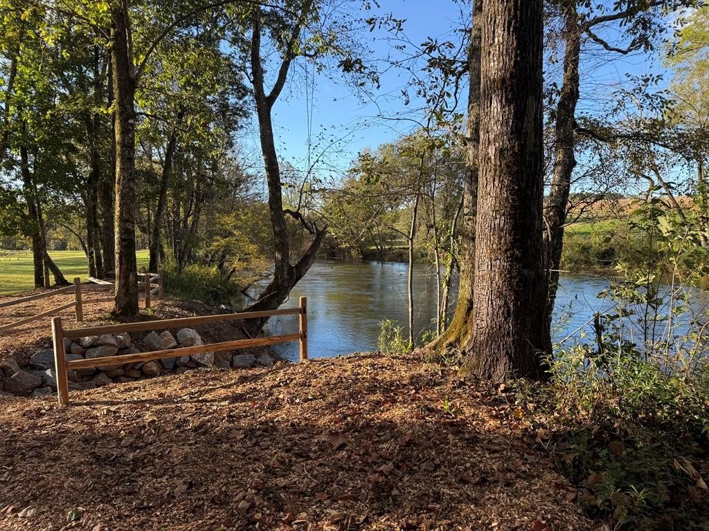 Riverfront Lot in Hayesville, NC
