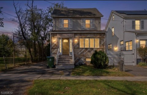 Two-Unit Residential Duplex