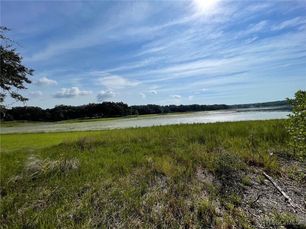 Lakefront Land in Rainbow Lakes