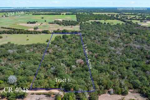 Wooded Recreational Homesite