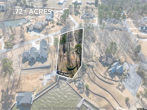 Waterfront Homesite in Gated Community