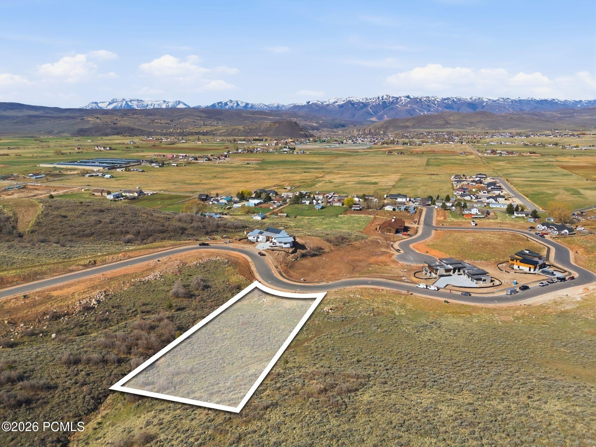 Luxury Residential Development Homesites