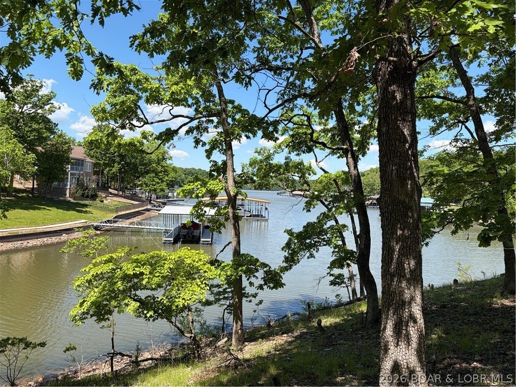 Waterfront Land in Porto Cima