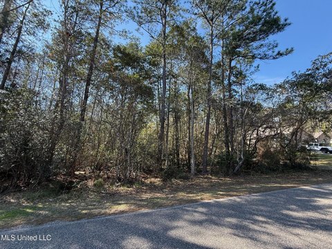 Diamondhead, MS Building Lot