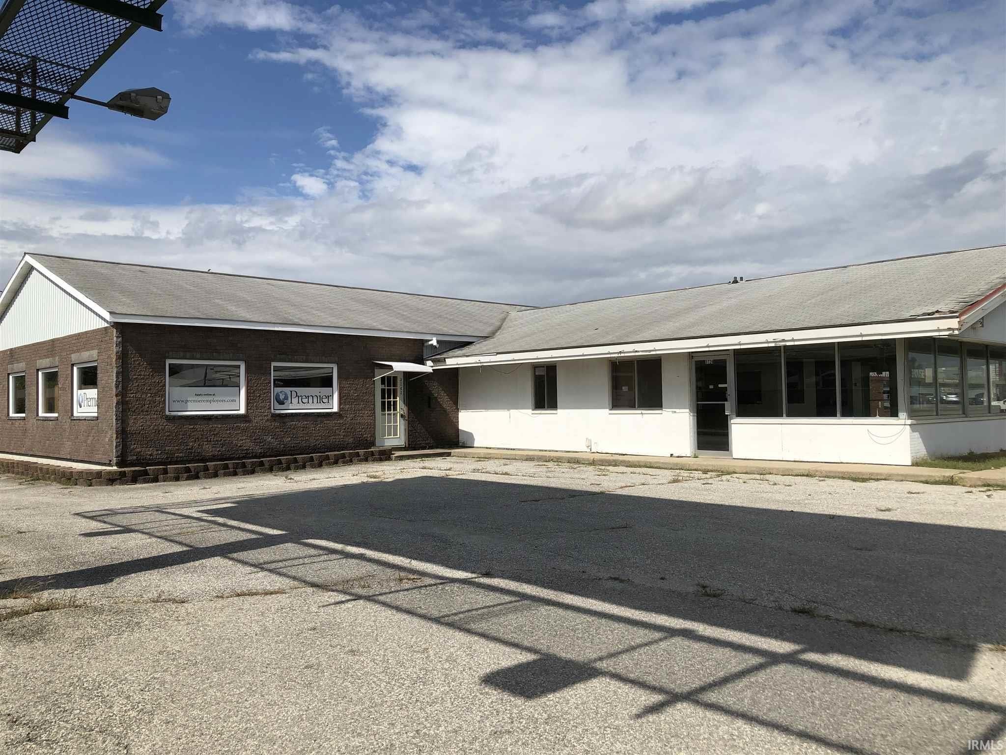 Mixed-Use Property in Marion, Indiana