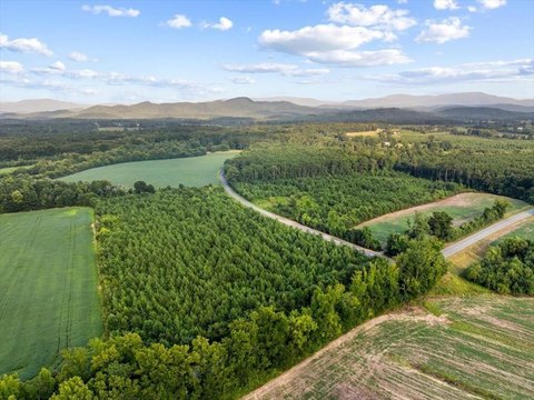 LAND - Crandall, GA