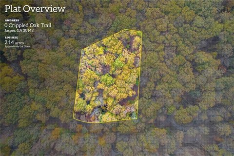 Land in Gated Bent Tree