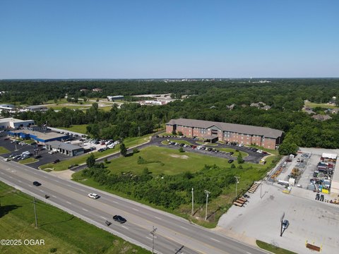 Prime Commercial Lot in Joplin