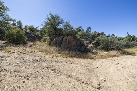 LAND - Prescott, AZ