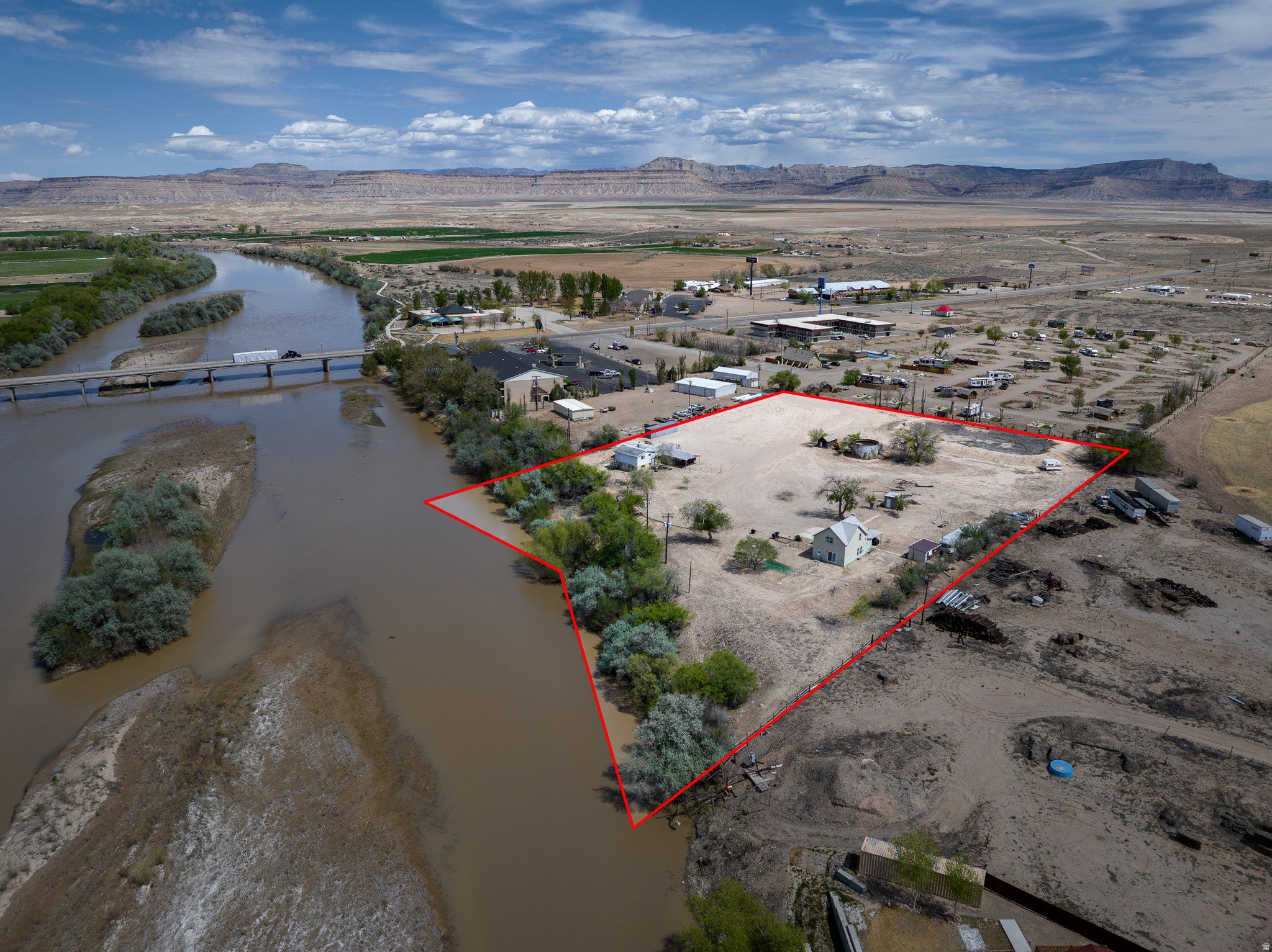 Riverfront Development Opportunity in Green River