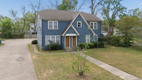Kilgore Fourplex: Investor Opportunity