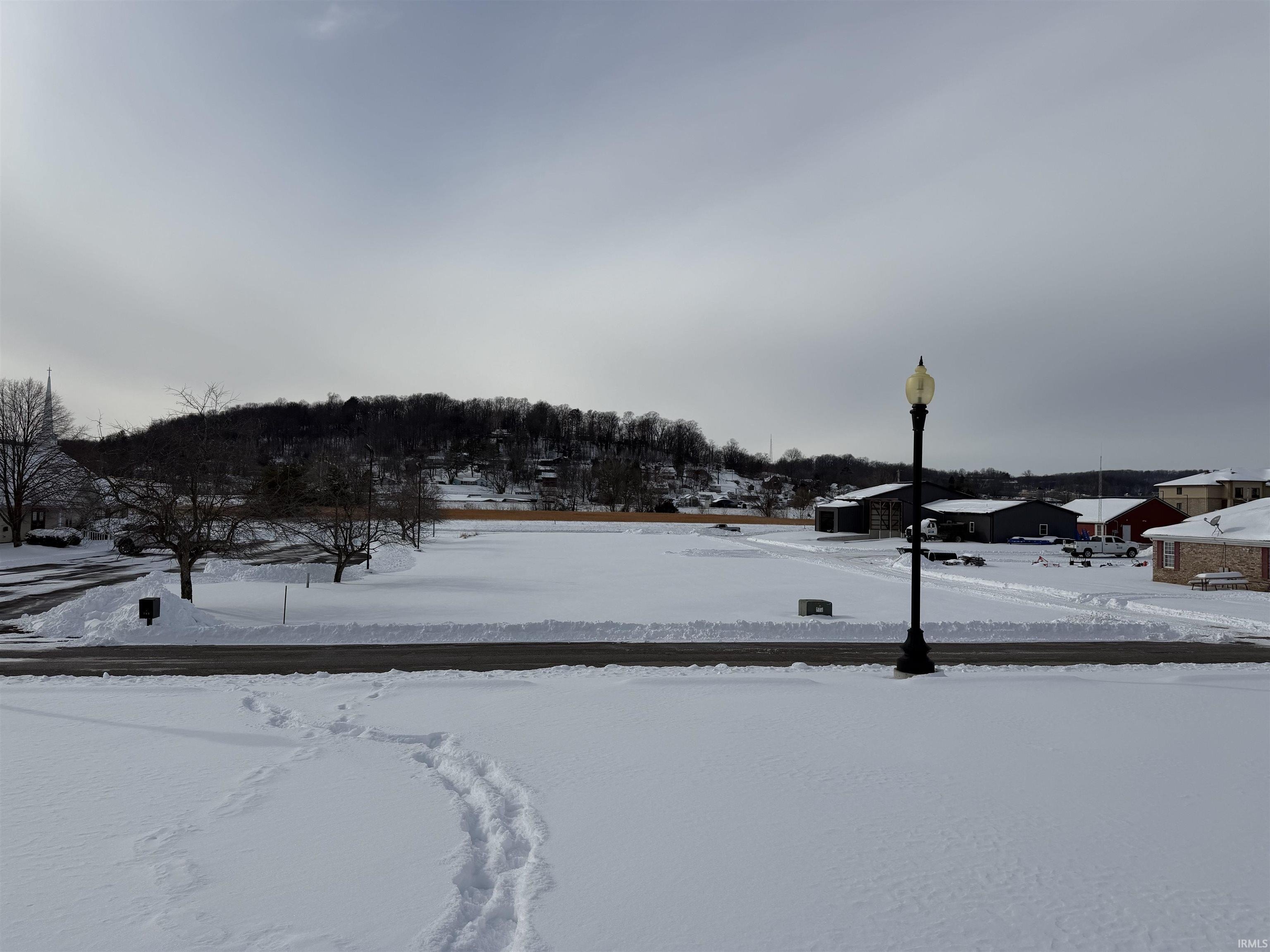 Commercial Land in French Lick