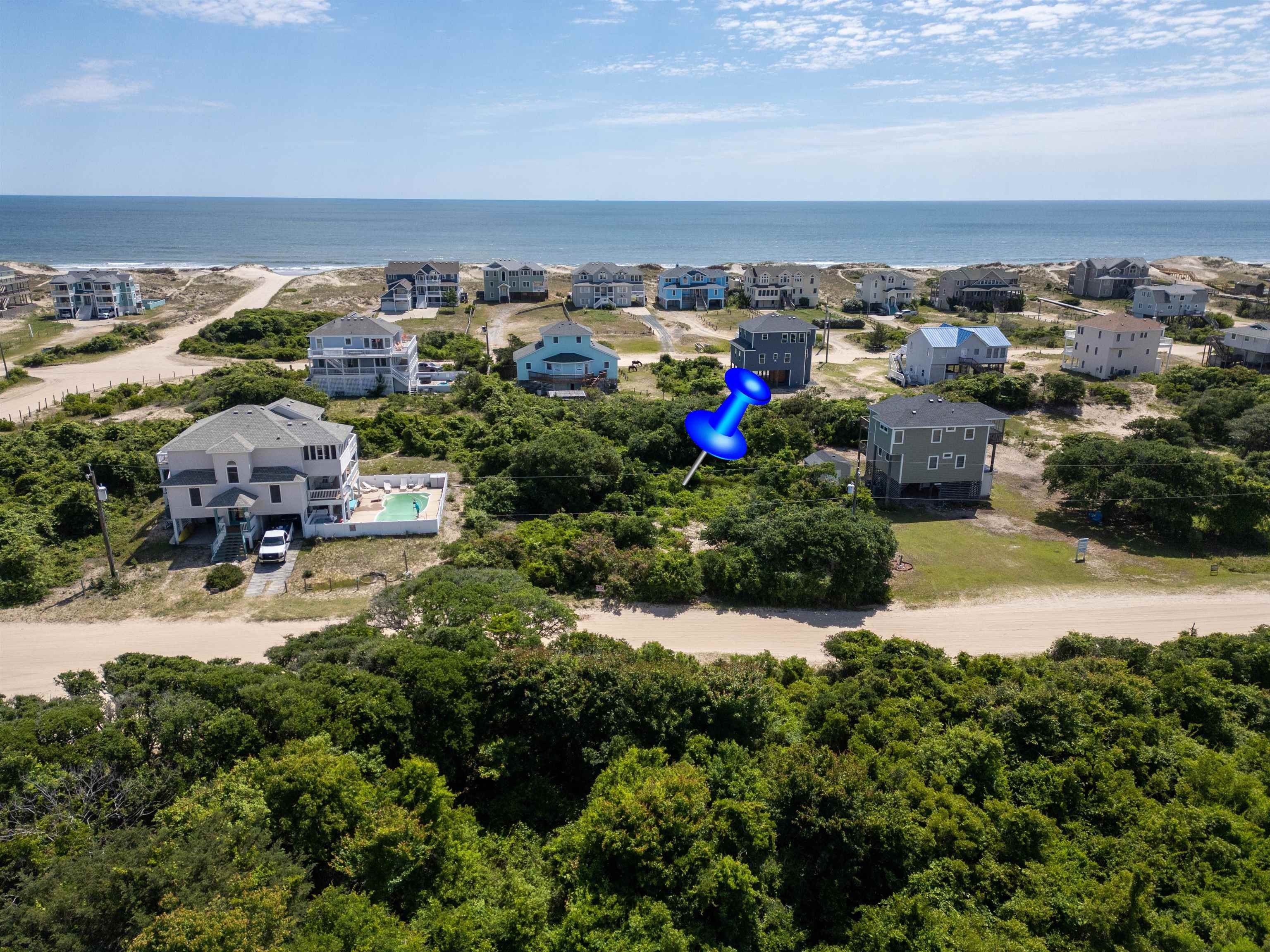 Vacant Land Near Carova Beach