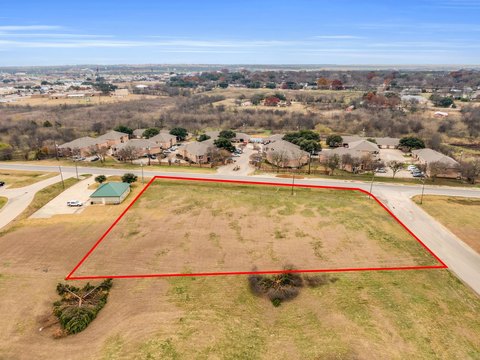 Flat Commercial Development Lot