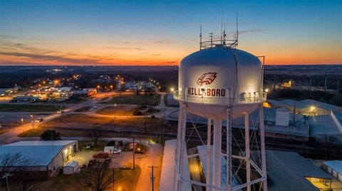 Two Acre Homesite in Itasca