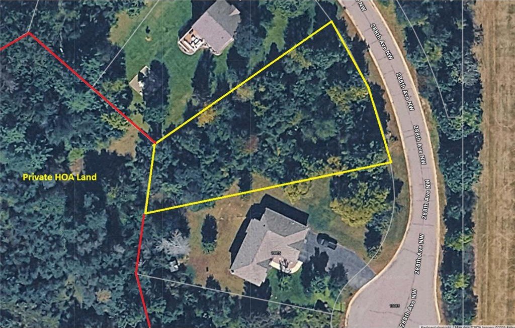 Residential Lot in Nordwall Estates