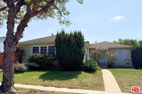 Residential Income, Culver City, CA
