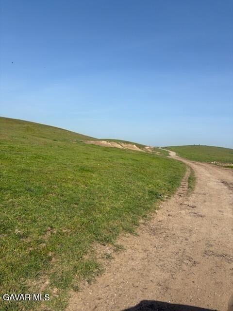 Buildable Land in Lost Hills