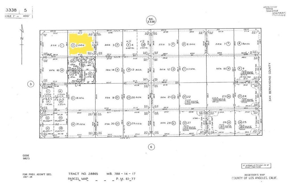 Lancaster Land Lot For Sale